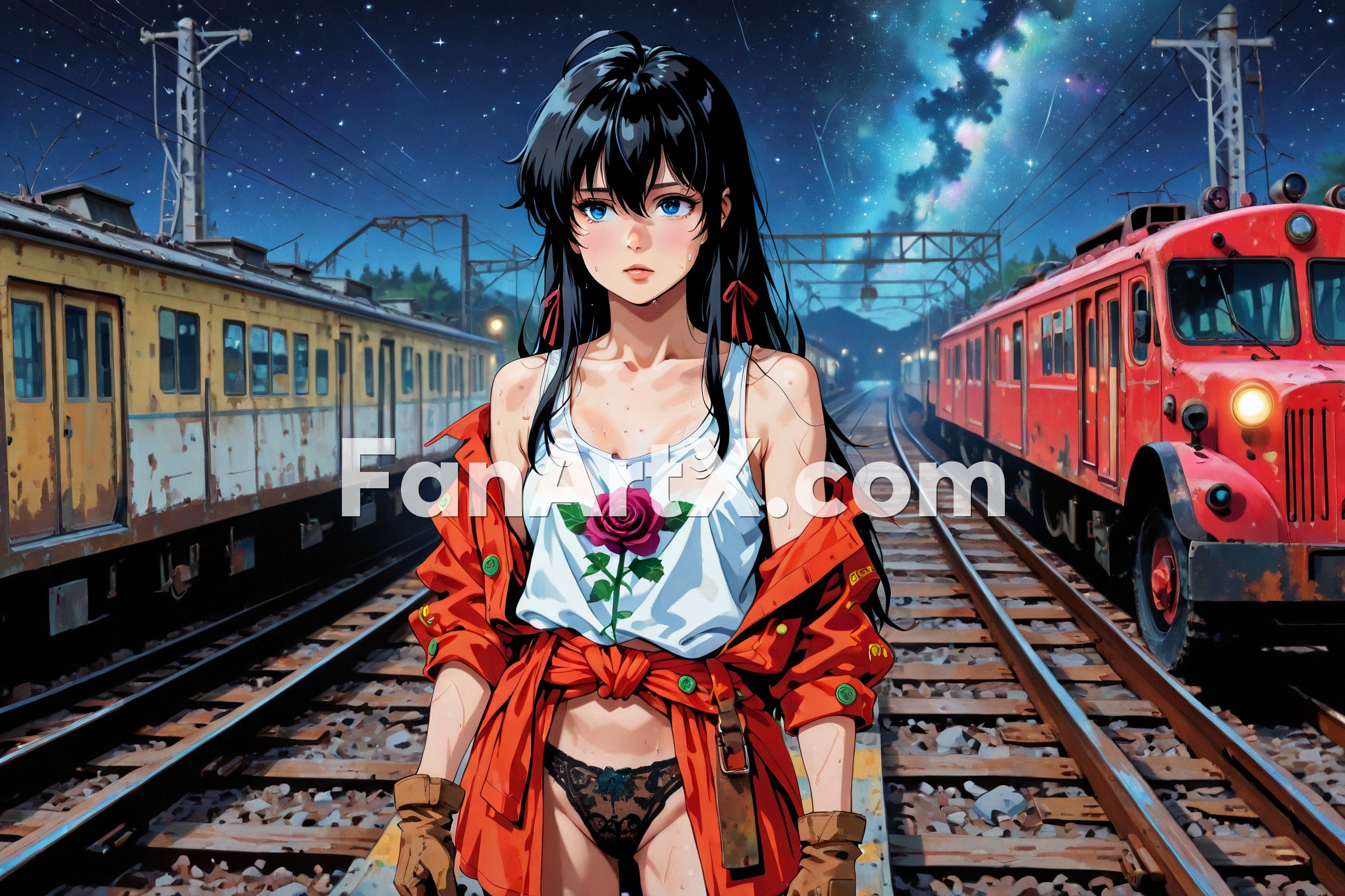 Yukino Yukinoshita fanart - Oregairu characters 5466155